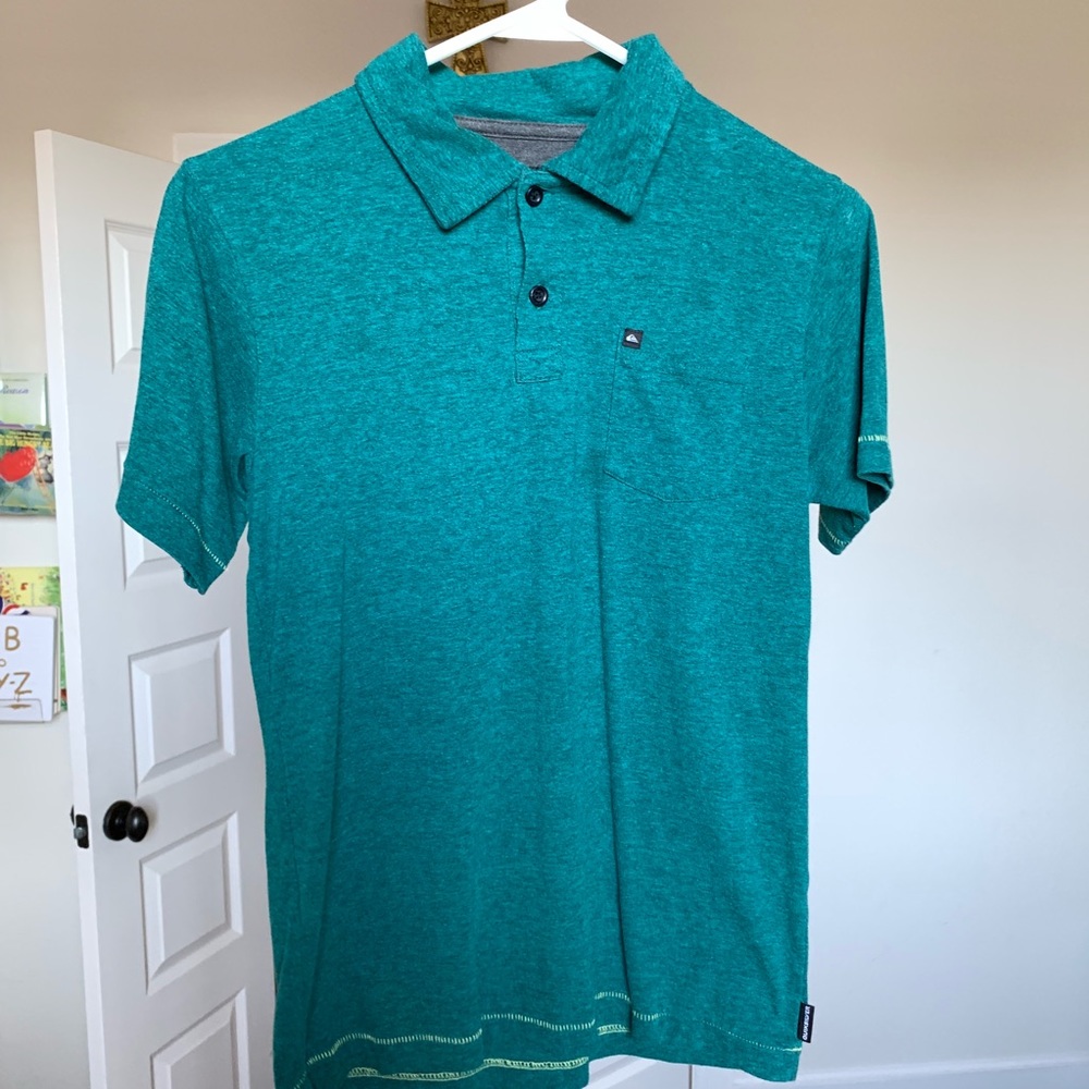 Quicksilver polo shirt